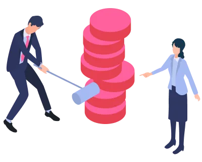 自走するエンジニアのイメージ