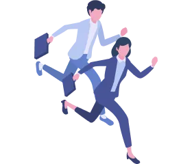 社内教育が進まないイメージ